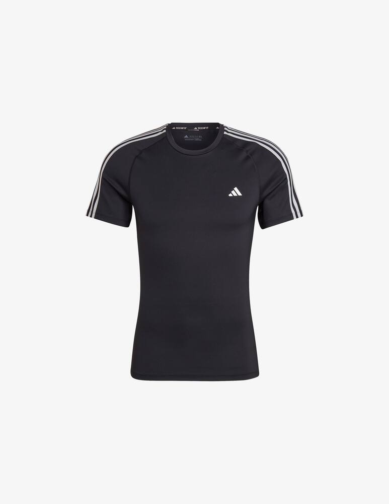 rinascente Adidas Performance Tech fit t-shirt - Black