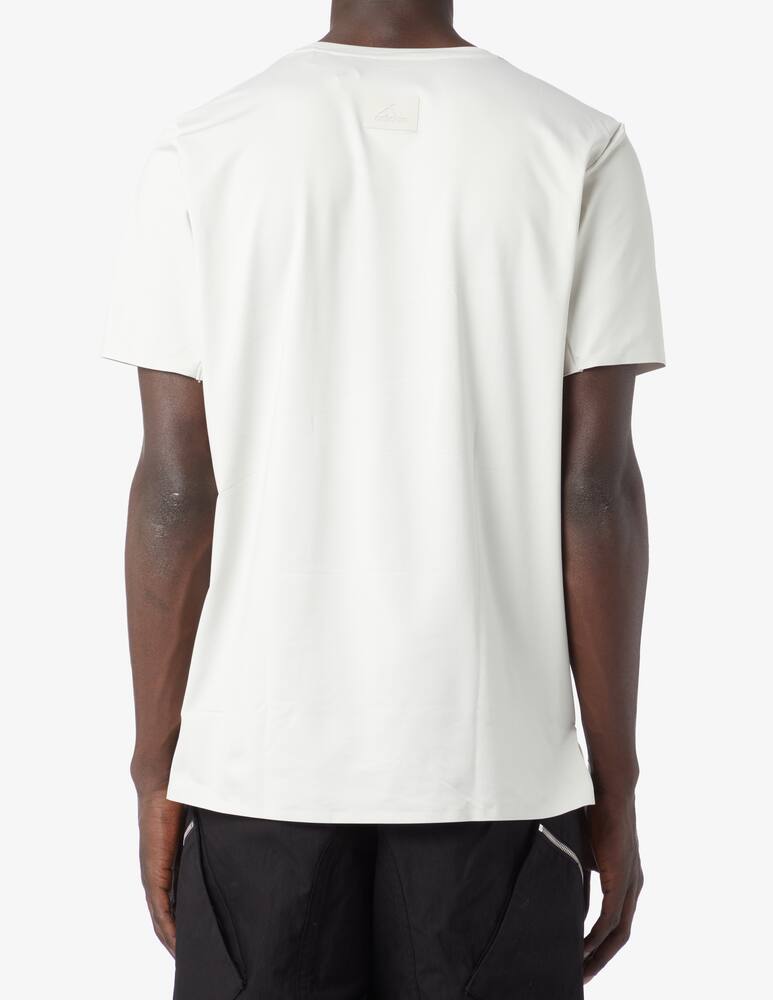 Adidas Performance Maglietta con logo - Bianco - immagine 3