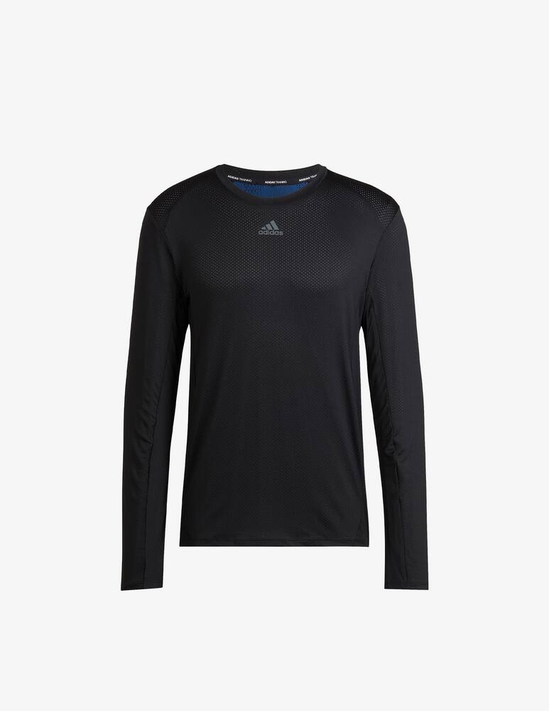 rinascente Adidas Performance Long sleeve sports jumper - Black