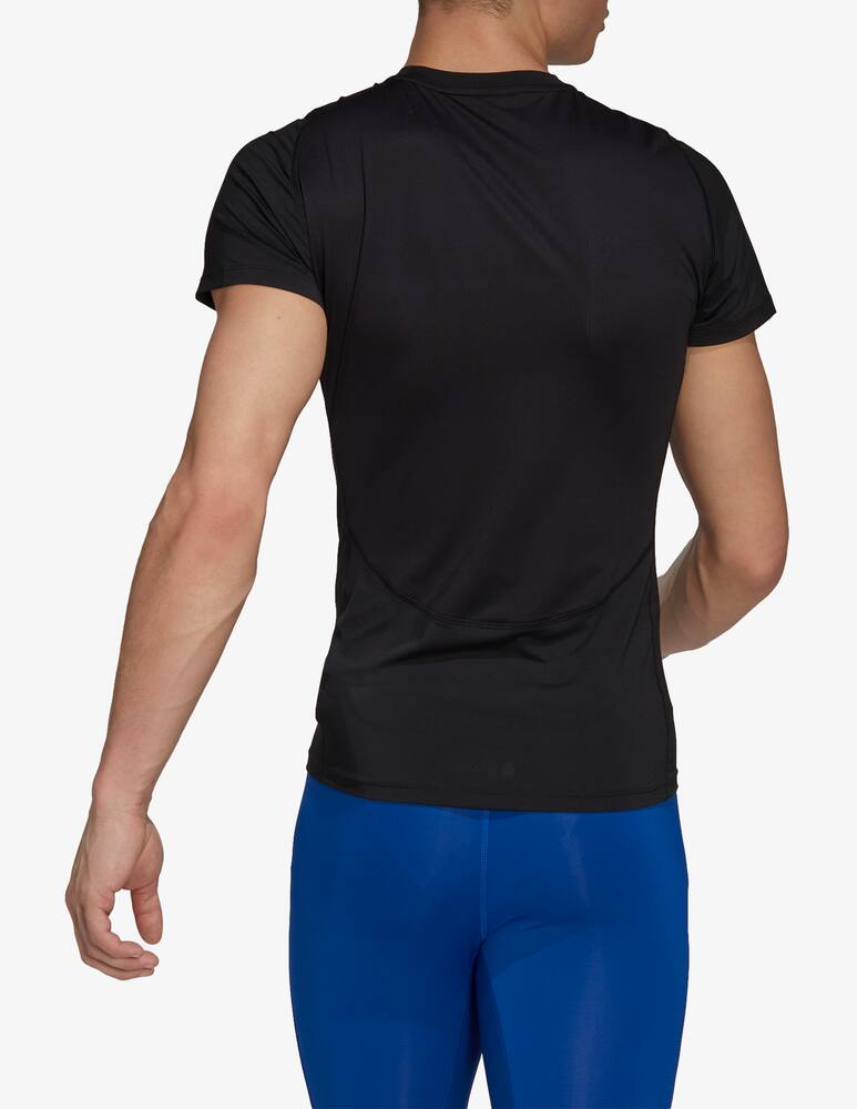 Adidas Performance Maglietta tech fit - immagine 3 Adidas Performance Maglietta tech fit - immagine 3