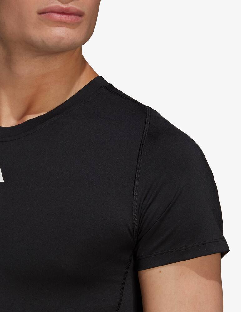 Adidas Performance Maglietta tech fit - immagine 4 Adidas Performance Maglietta tech fit - immagine 4