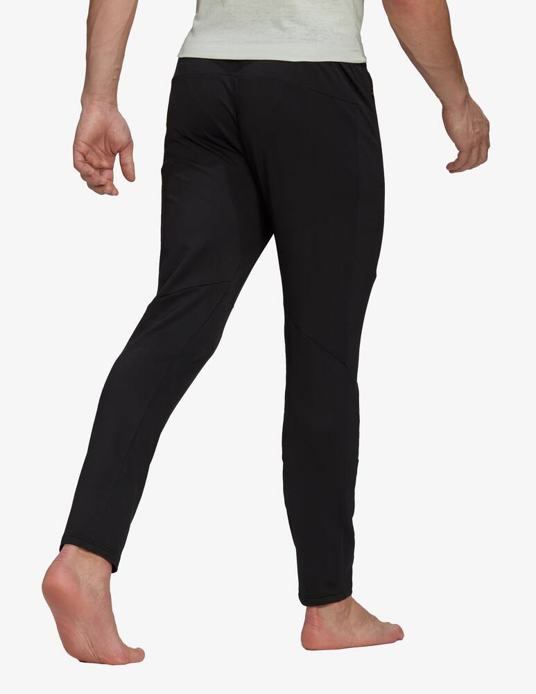 rinascente Adidas Performance Pantaloncini corti yoga - Nero