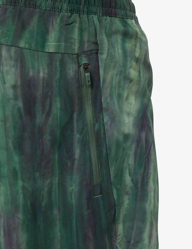 rinascente Adidas Performance Delave technical fabric shorts - Green