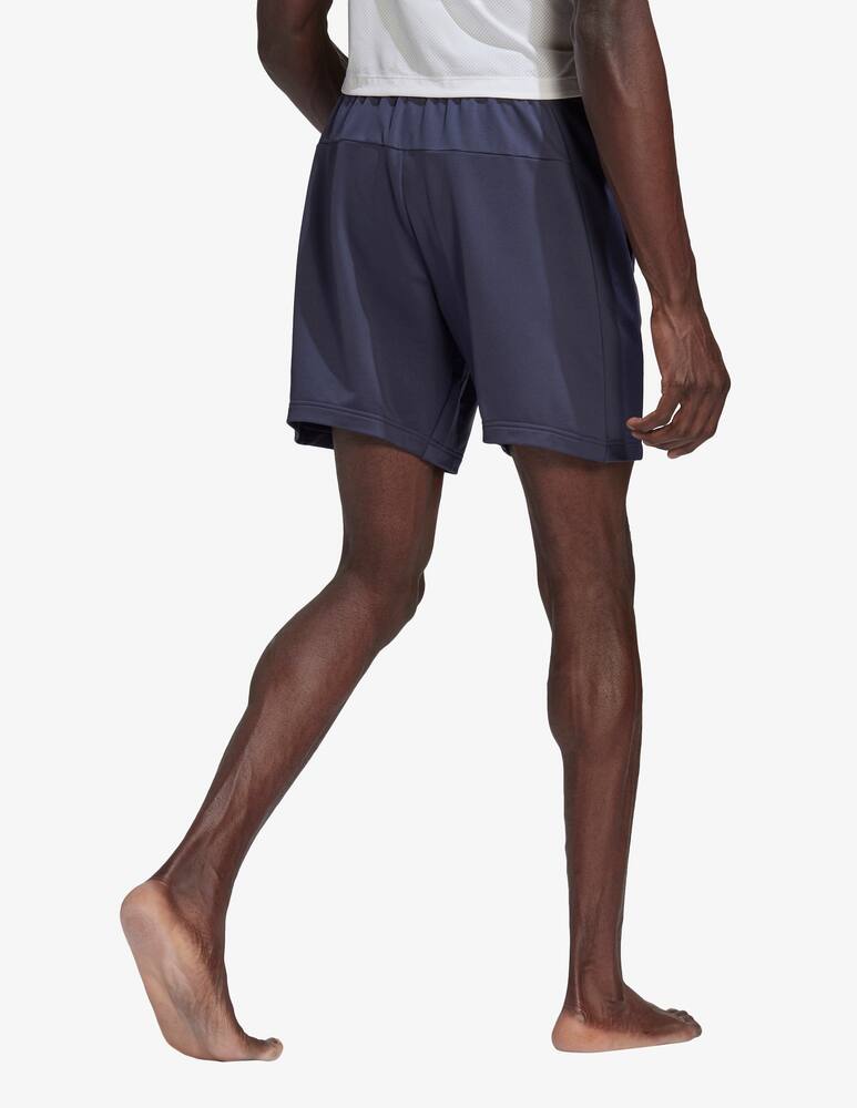 Adidas Performance Yoga shorts - Blue - picture 2 Adidas Performance Yoga shorts - Blue - picture 2