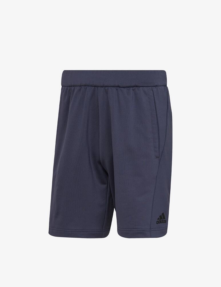 Adidas Performance Yoga shorts - Blue - picture 3 Adidas Performance Yoga shorts - Blue - picture 3