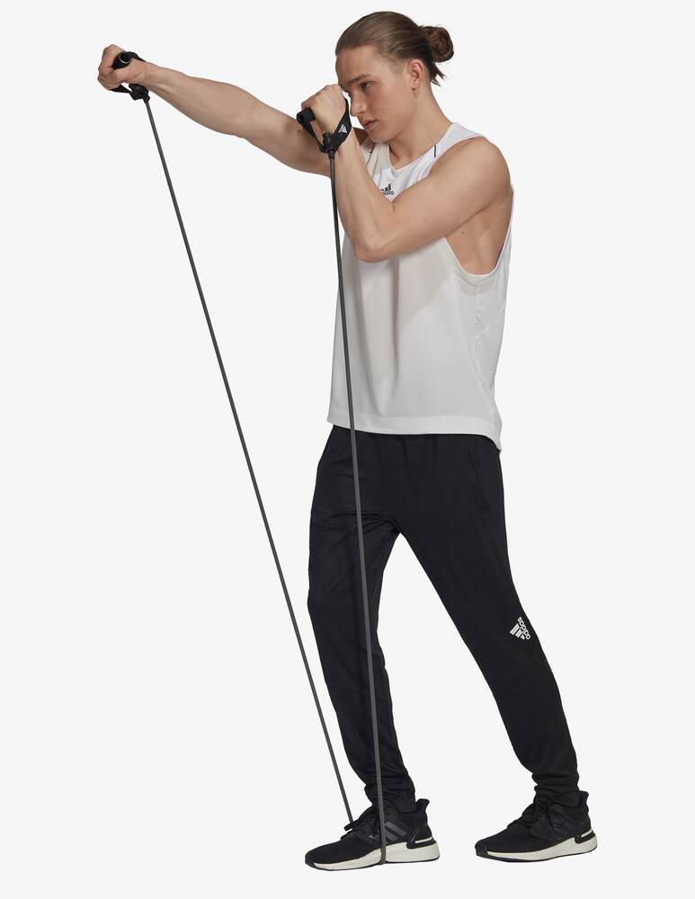 rinascente Adidas Performance Basic pants - Black