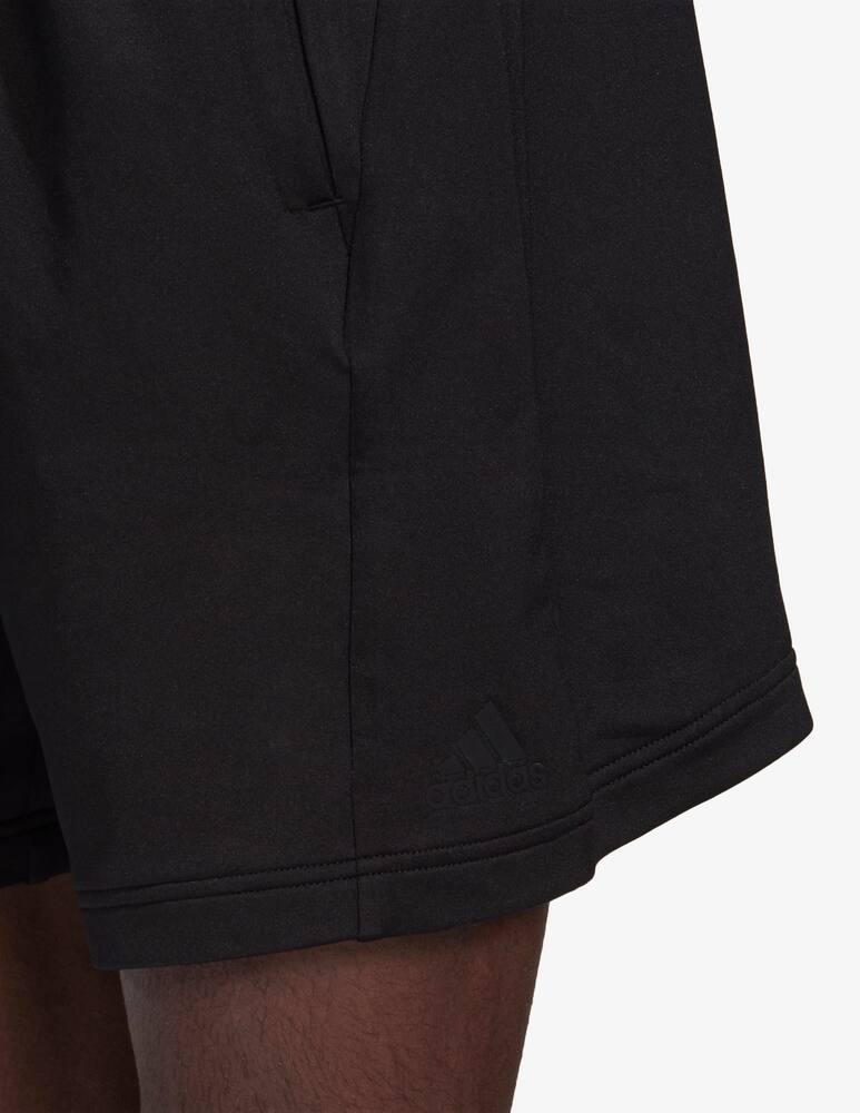 rinascente Adidas Performance Yoga shorts - Black