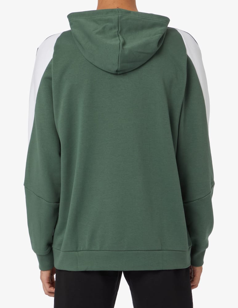 rinascente Adidas Performance Felpa con cappuccio con logo - Green