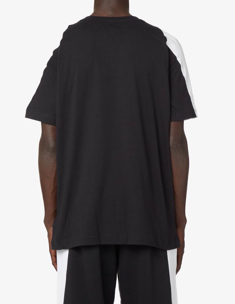 rinascente Adidas Performance Maglietta con logo - Nero