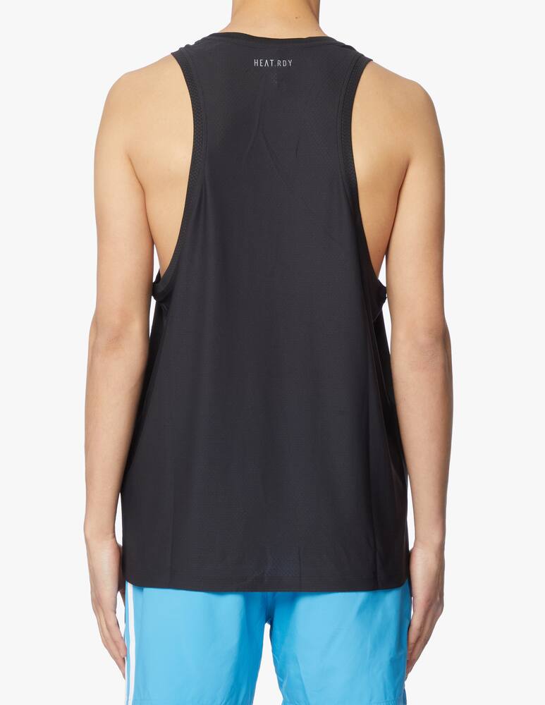 rinascente Adidas Performance Canotta tech - nero