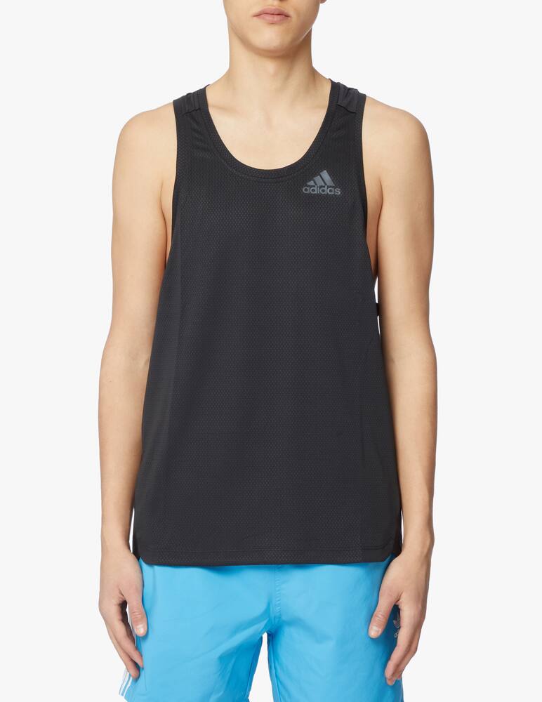 rinascente Adidas Performance Canotta tech - nero