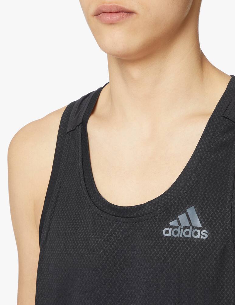 rinascente Adidas Performance Canotta tech - nero