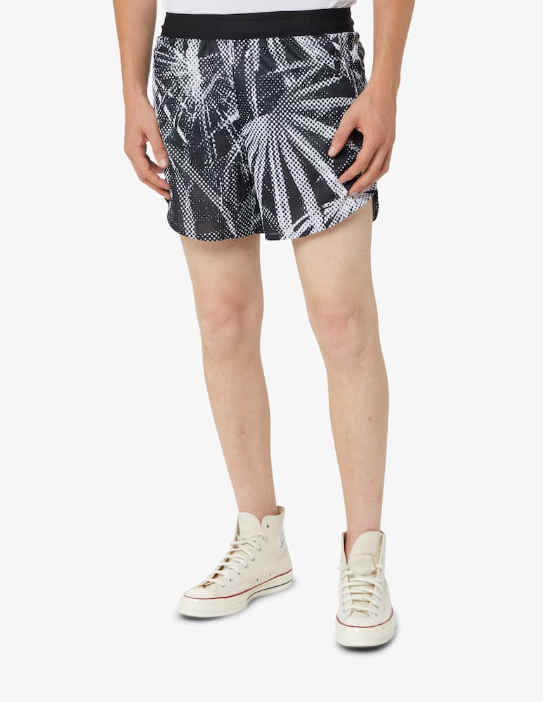rinascente Adidas Performance Short fsia tech - grey