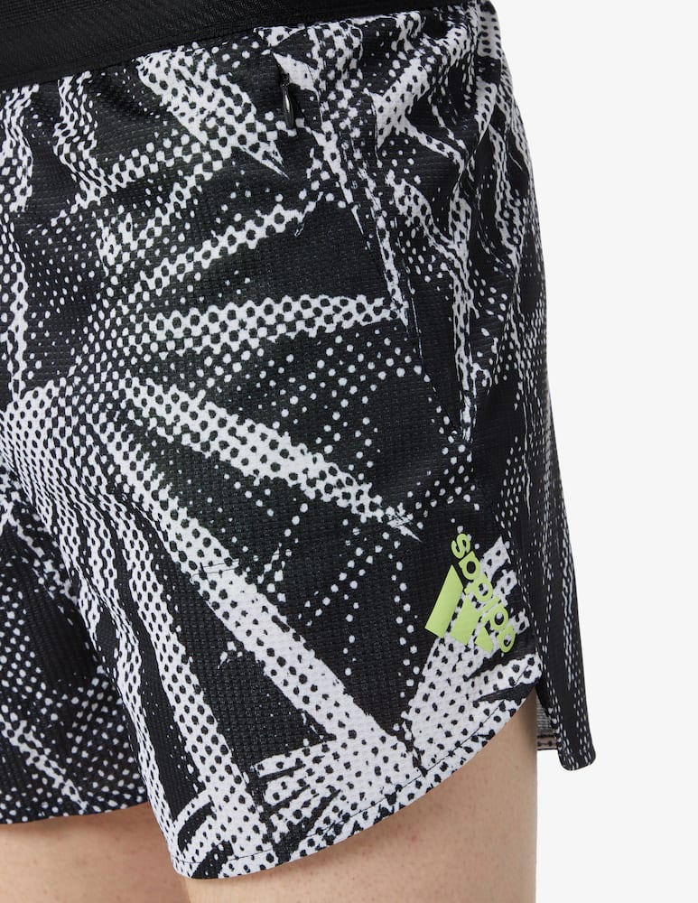 rinascente Adidas Performance Short fsia tech - grey