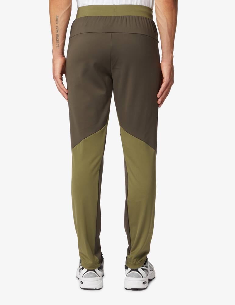 rinascente Adidas Performance Cotton yoga pant - green