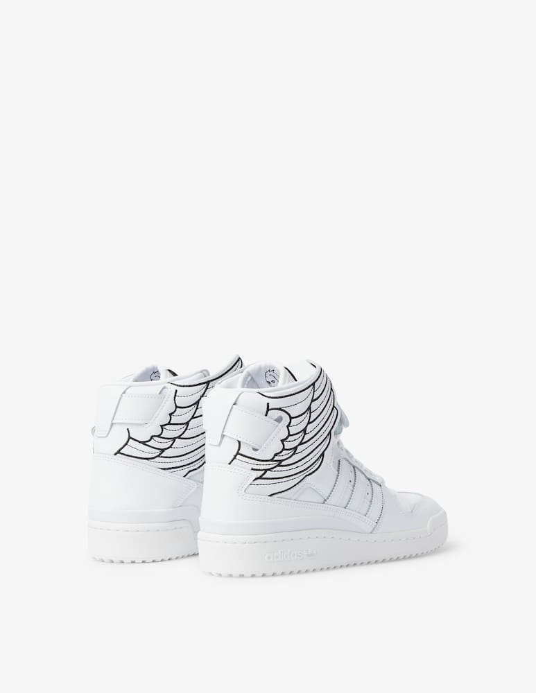 rinascente Adidas Originals Sneakers js wings 4 0 - bianco