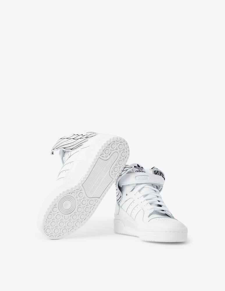 rinascente Adidas Originals Sneakers js wings 4 0 - bianco