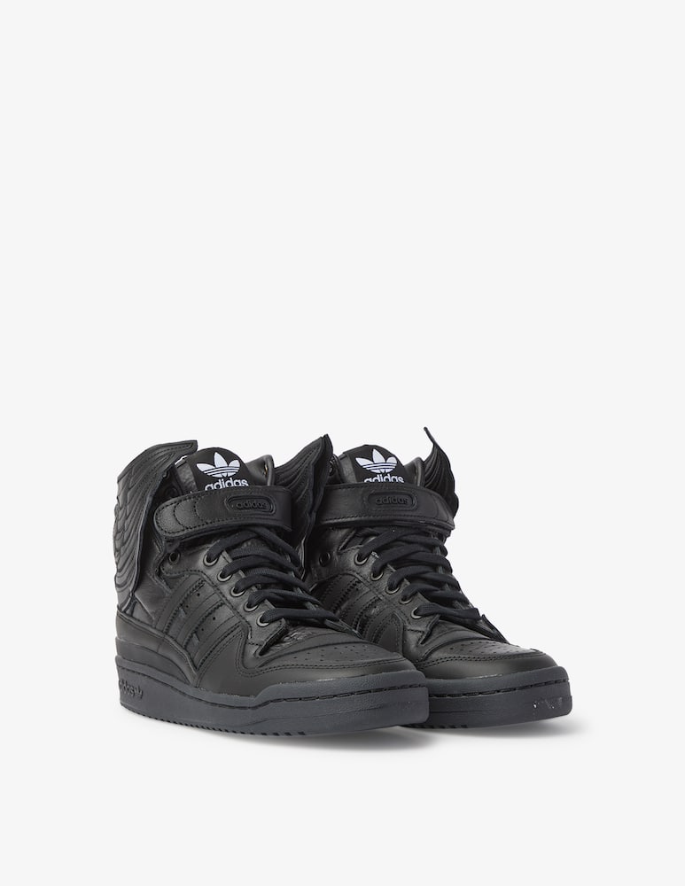 rinascente Adidas Originals Js wings 4 0 sneakers - black
