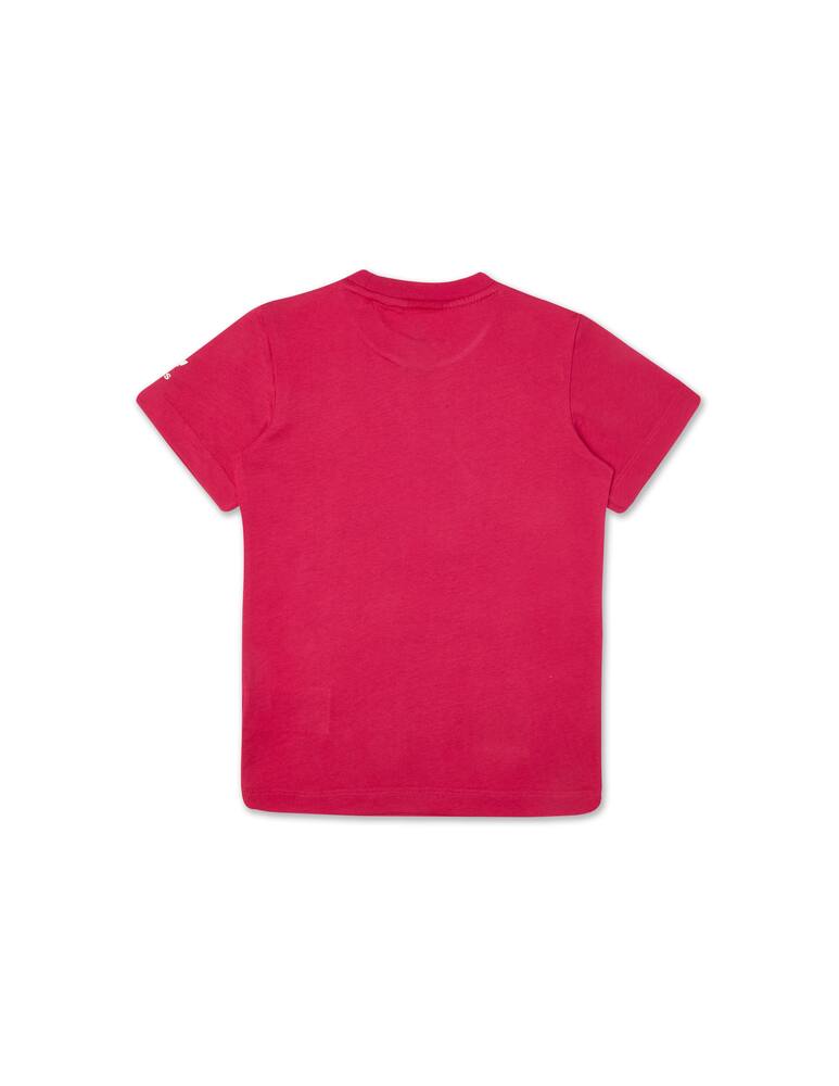 rinascente Adidas Originals Maglietta manica corta con logo - Rosa