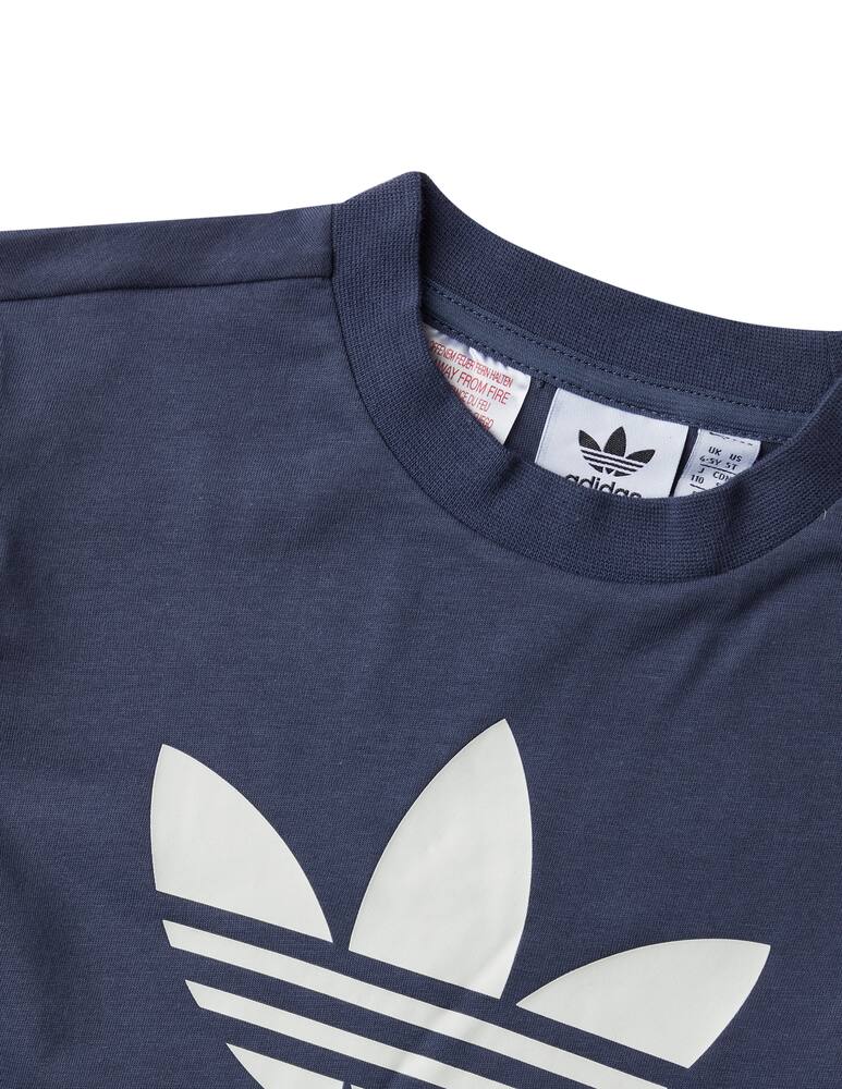 rinascente Adidas Originals Suit set t-shirt and shorts - Multicolor