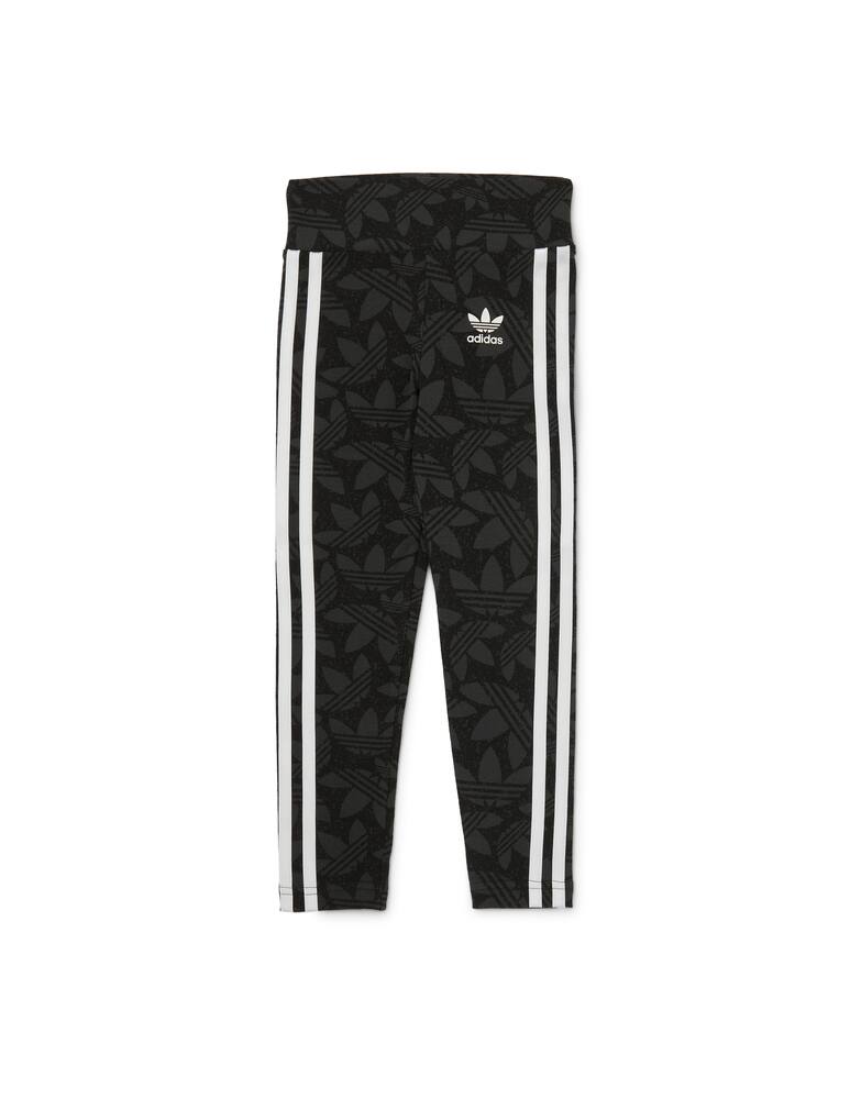 rinascente Adidas Originals Pantaloni leggigns - Nero