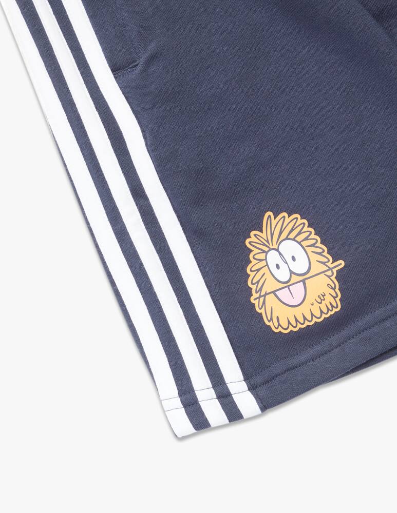 rinascente Adidas Originals Cotton short pants - Blu