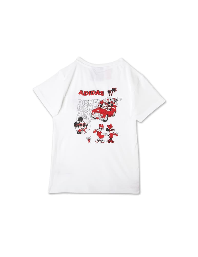 Adidas Originals Maglietta manica corta con logo - Bianco - immagine 3 Adidas Originals Maglietta manica corta con logo - Bianco - immagine 3