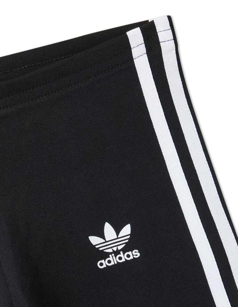 rinascente Adidas Originals Pantaloni leggigns - Nero