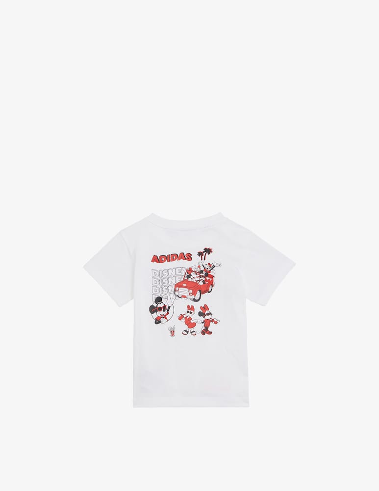 Adidas Originals Maglietta manica corta con logo - Bianco - immagine 5 Adidas Originals Maglietta manica corta con logo - Bianco - immagine 5
