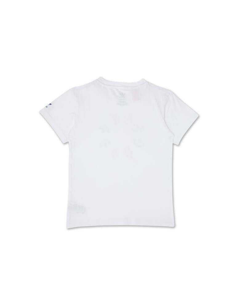 rinascente Adidas Originals Logo t-shirt - Bianco
