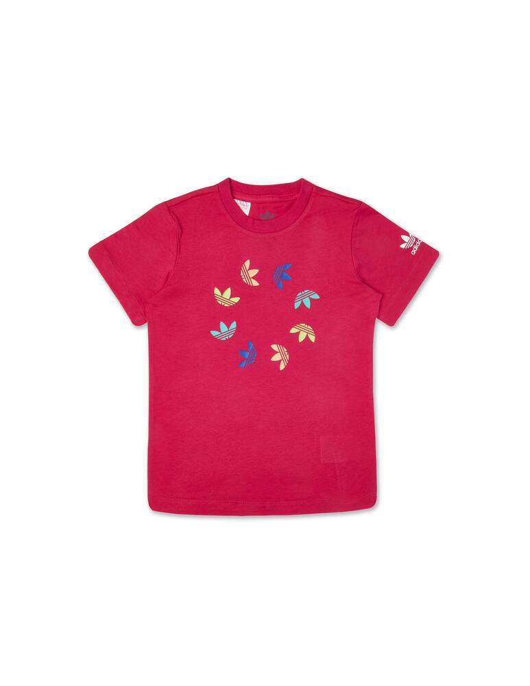 Adidas Originals Logo t-shirt - Rosa - picture 1 Adidas Originals Logo t-shirt - Rosa - picture 1