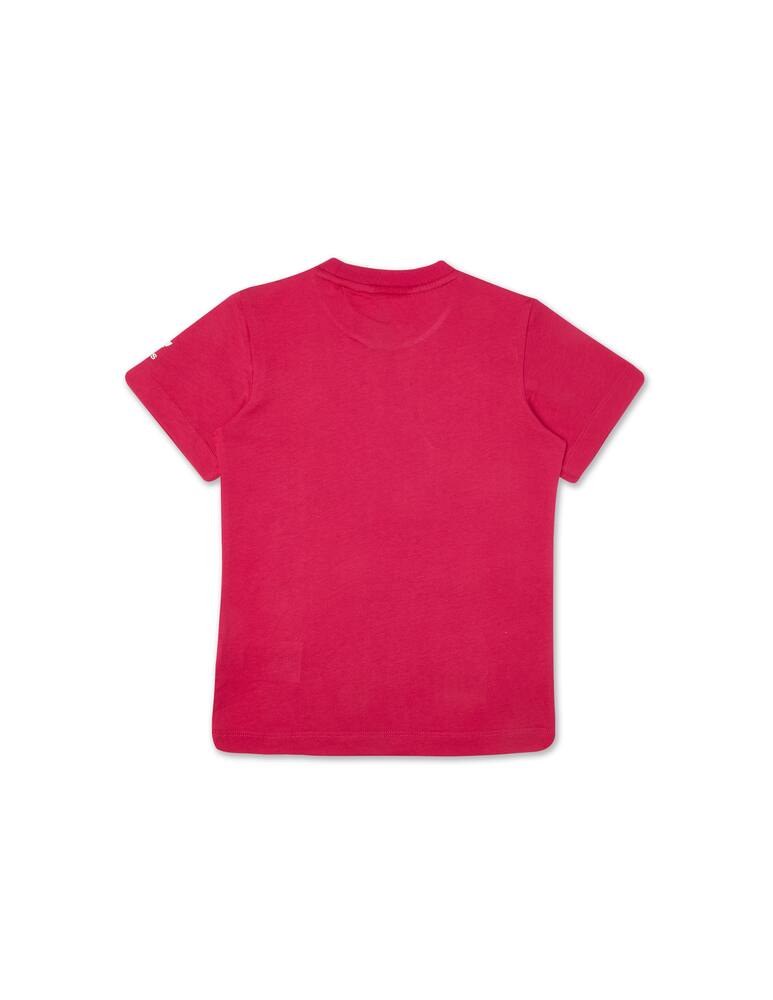 Adidas Originals Logo t-shirt - Rosa - picture 3 Adidas Originals Logo t-shirt - Rosa - picture 3