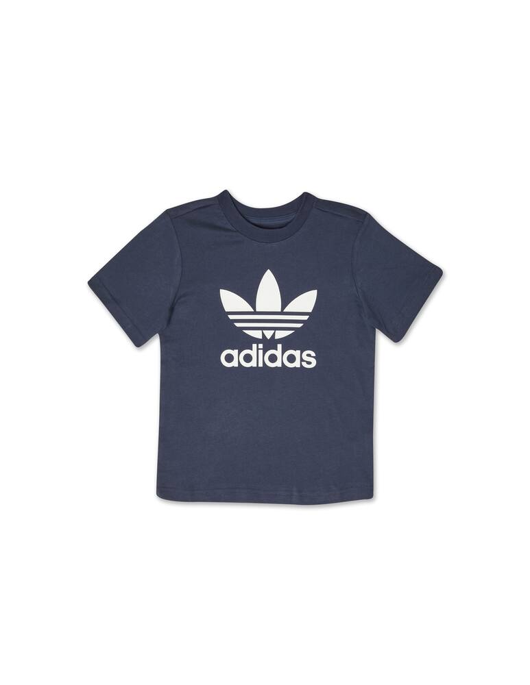 rinascente Adidas Originals Set completo maglietat e pantaloncino - Blu