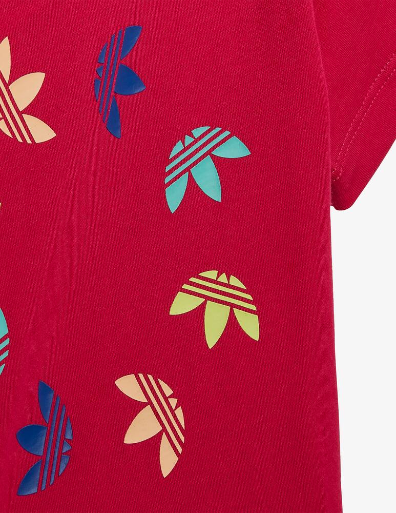 rinascente Adidas Originals Set compelto maglietta e pantaloncino - Rosa