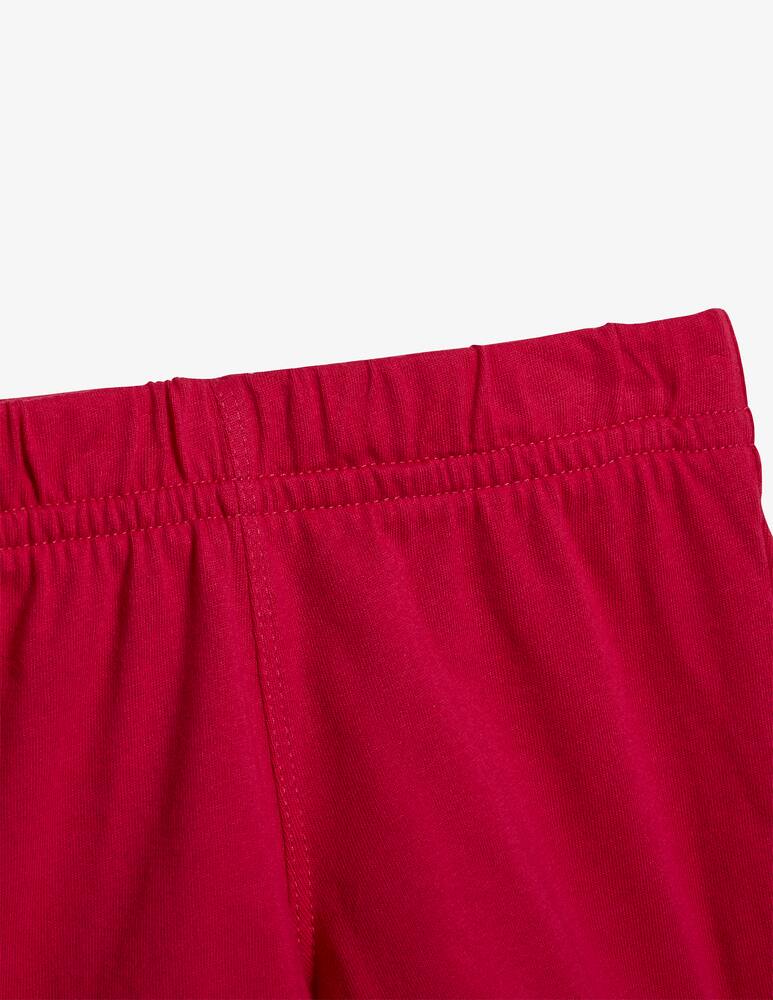 rinascente Adidas Originals Set compelto maglietta e pantaloncino - Rosa