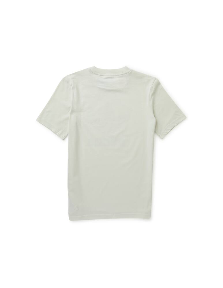 rinascente Adidas Originals Maglietta manica corta con logo - Grigio