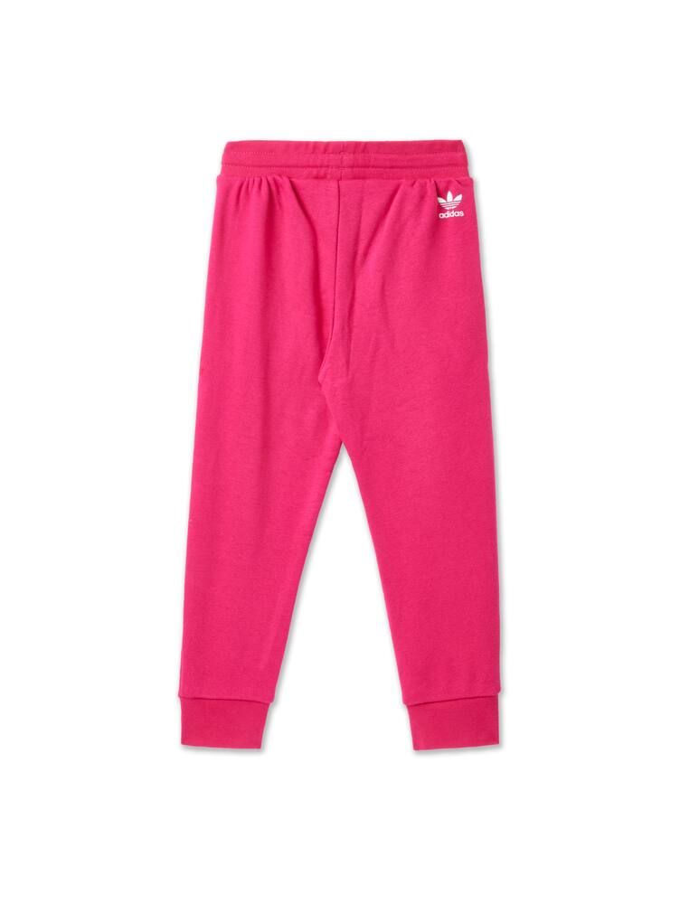 rinascente Adidas Originals Suit set hoodie and pants - Rosa