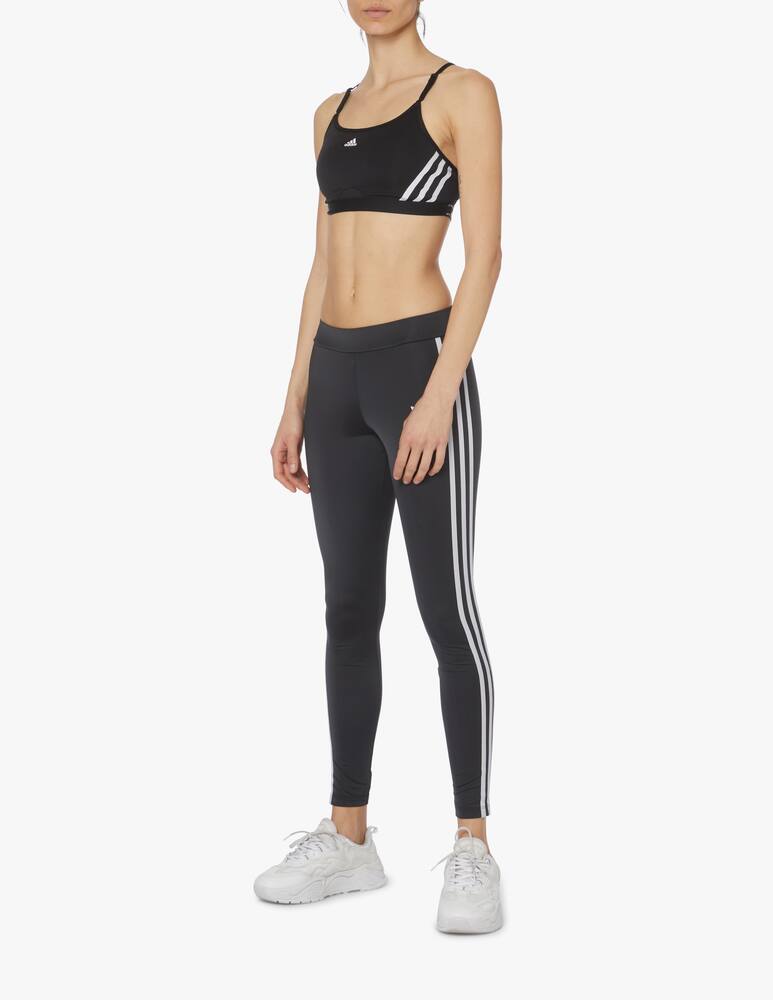 rinascente Adidas Originals Reggiseno sportivo Aeroreact  supporto leggero - nero