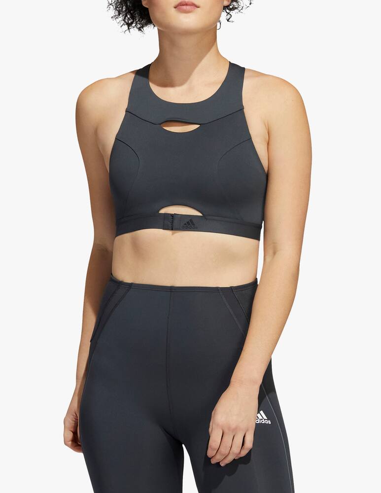 rinascente Adidas Originals Reggiseno sportivo Supporto Medio - grigio