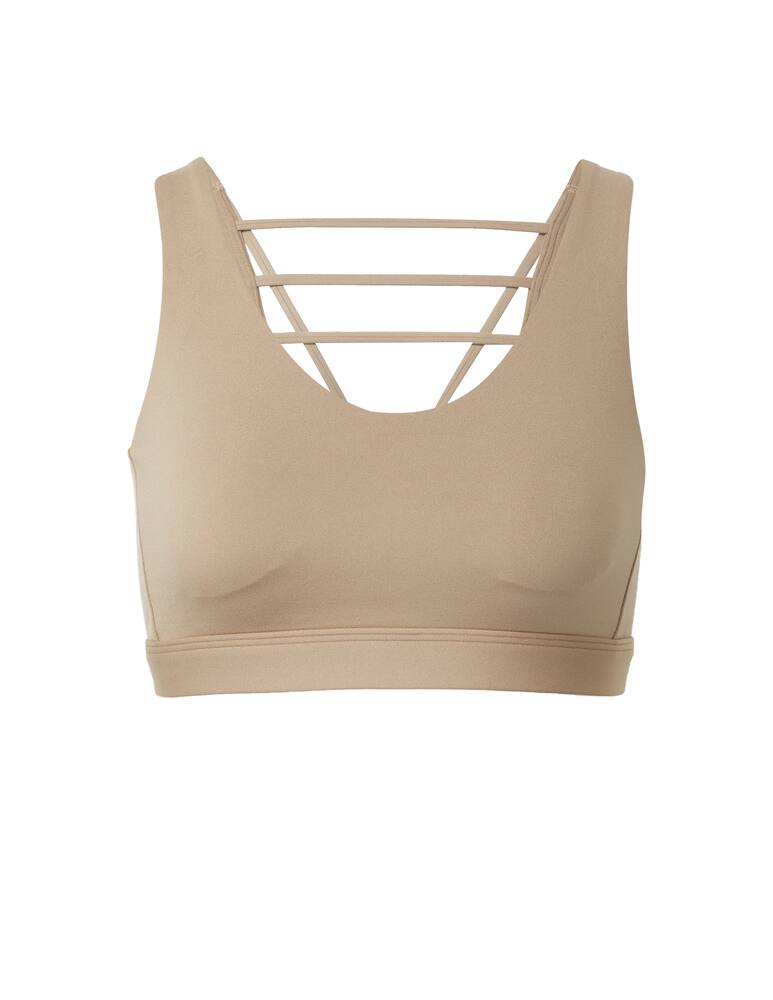 rinascente Adidas Originals Sports bra - brown