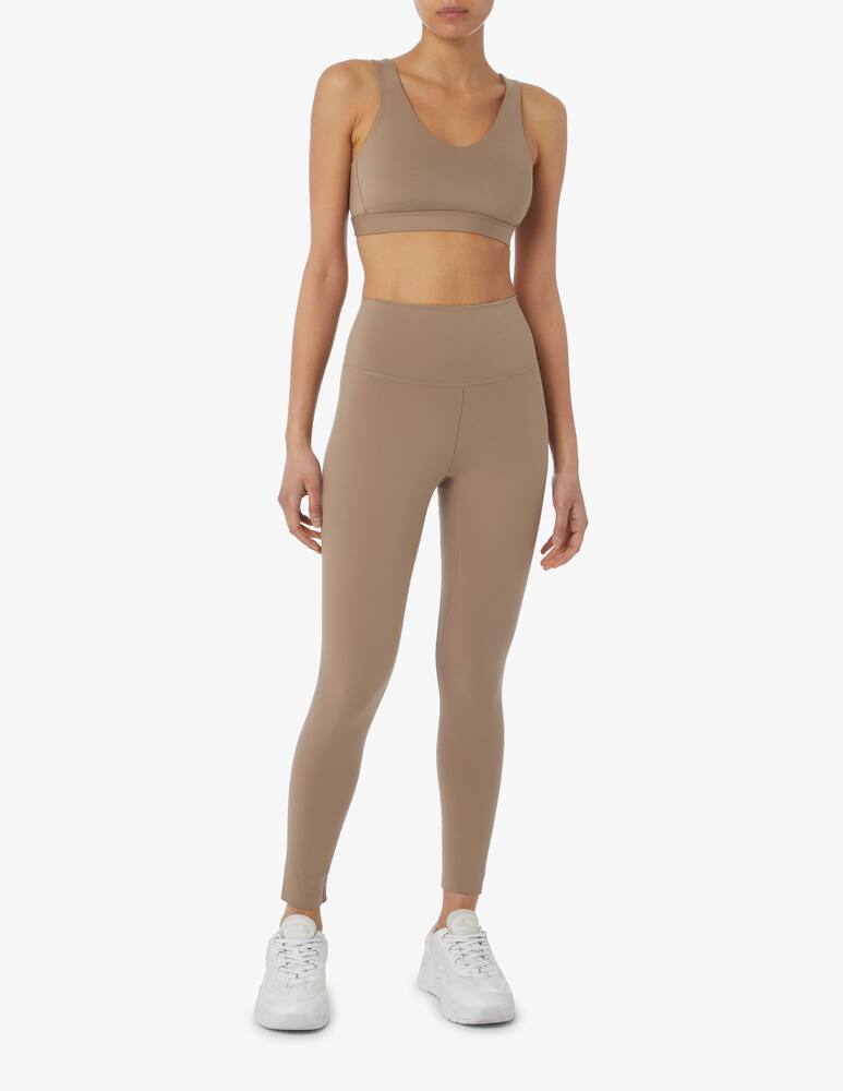 rinascente Adidas Originals Sports bra - brown