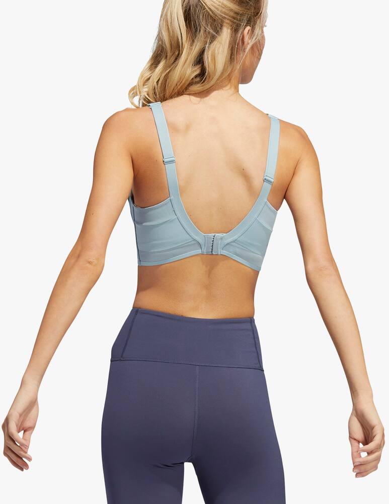Adidas Originals Sports bra high support - light blue - picture 3 Adidas Originals Sports bra high support - light blue - picture 3