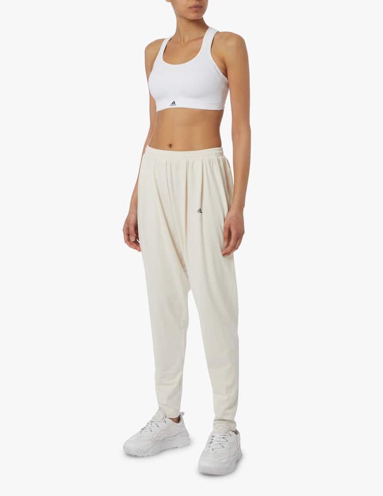Adidas Originals Yoga sports pants - white - picture 1 Adidas Originals Yoga sports pants - white - picture 1