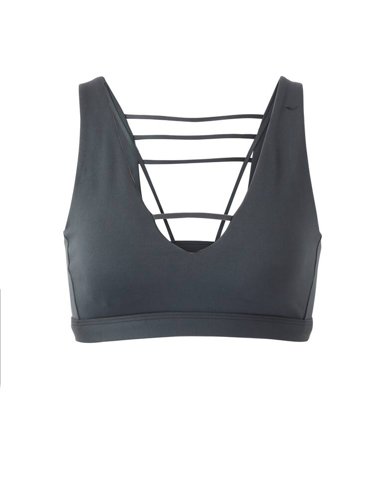 rinascente Adidas Originals Reggiseno sportivo Supporto Basso - grigio
