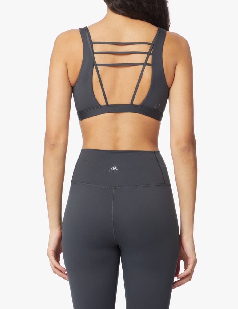 rinascente Adidas Originals Reggiseno sportivo Supporto Basso - grigio