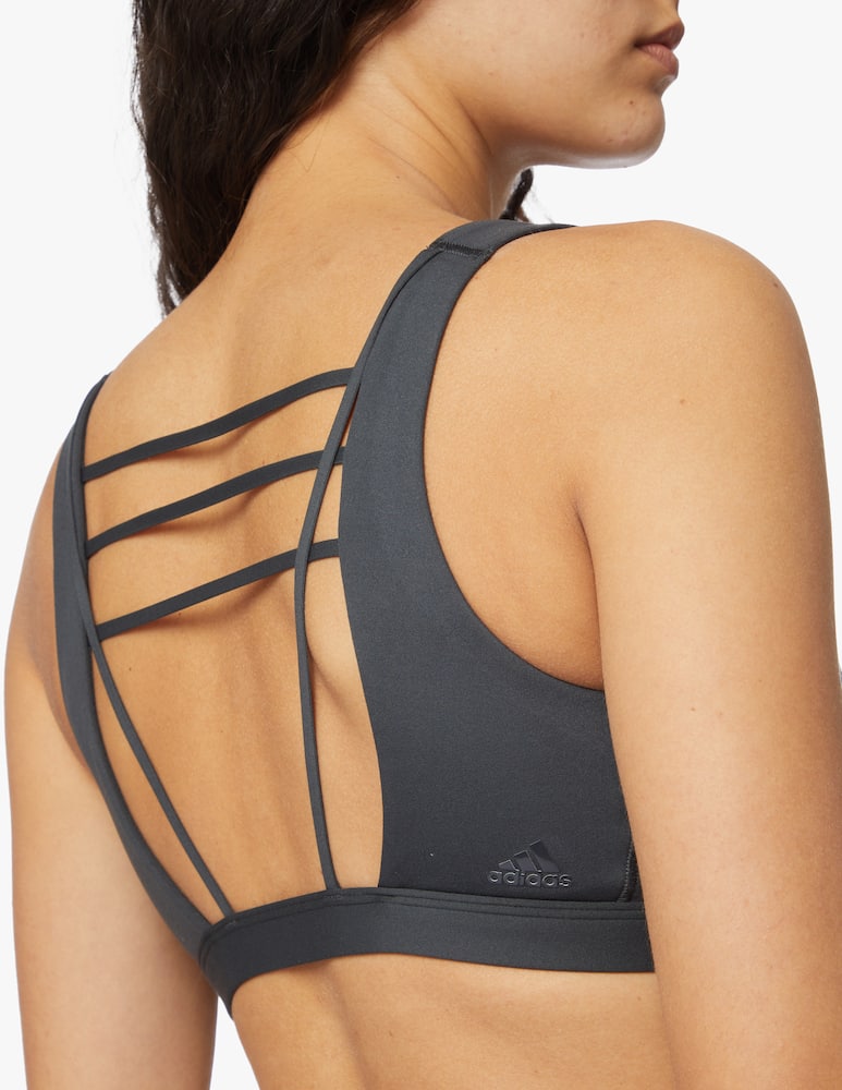 rinascente Adidas Originals Reggiseno sportivo Supporto Basso - grigio