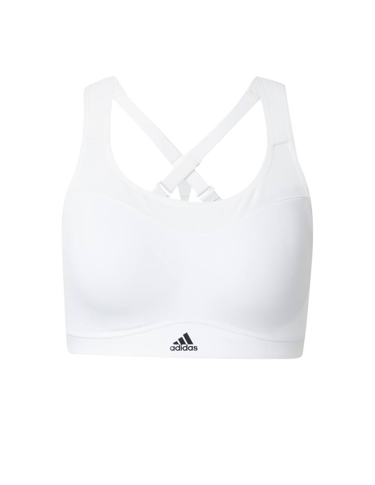 rinascente Adidas Originals TLRDIM HS sports bra - white