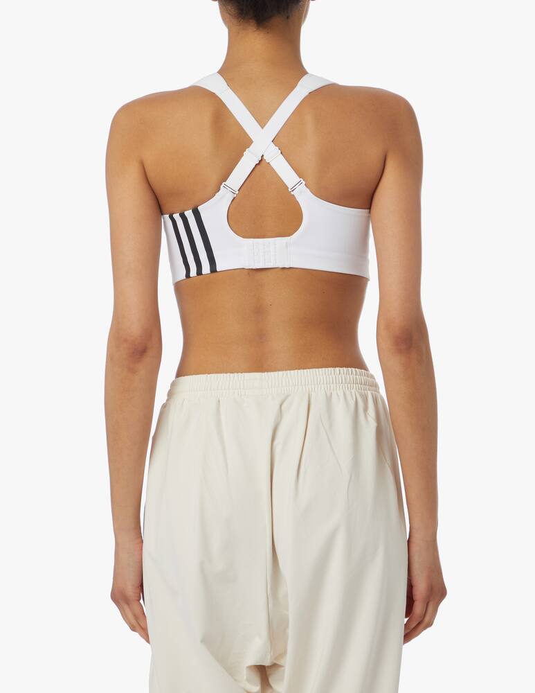rinascente Adidas Originals TLRDIM HS sports bra - white
