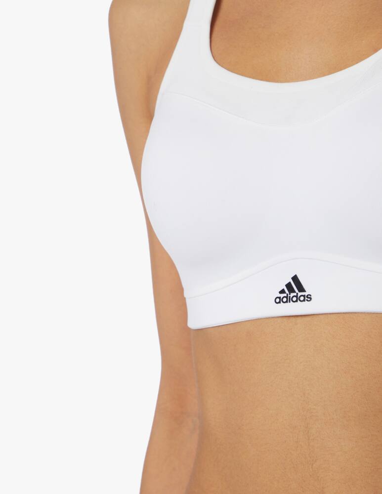 rinascente Adidas Originals TLRDIM HS sports bra - white
