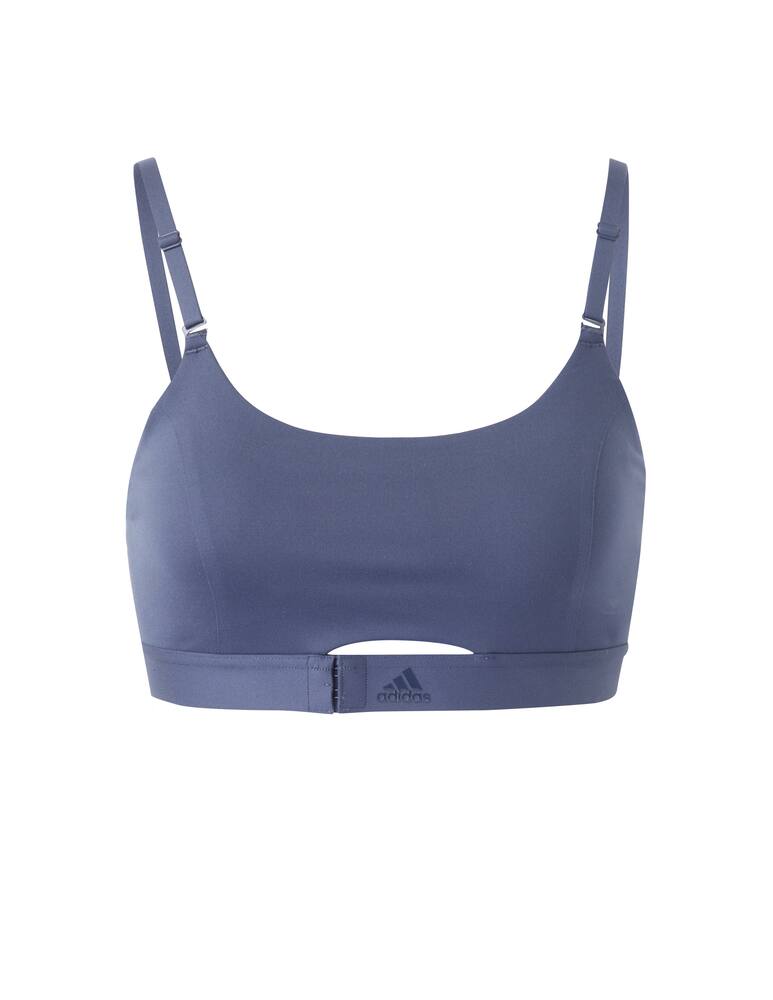 rinascente Adidas Originals Reggiseno sportivo Supporto Basso - blu